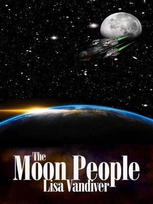 cover image of The Moon People